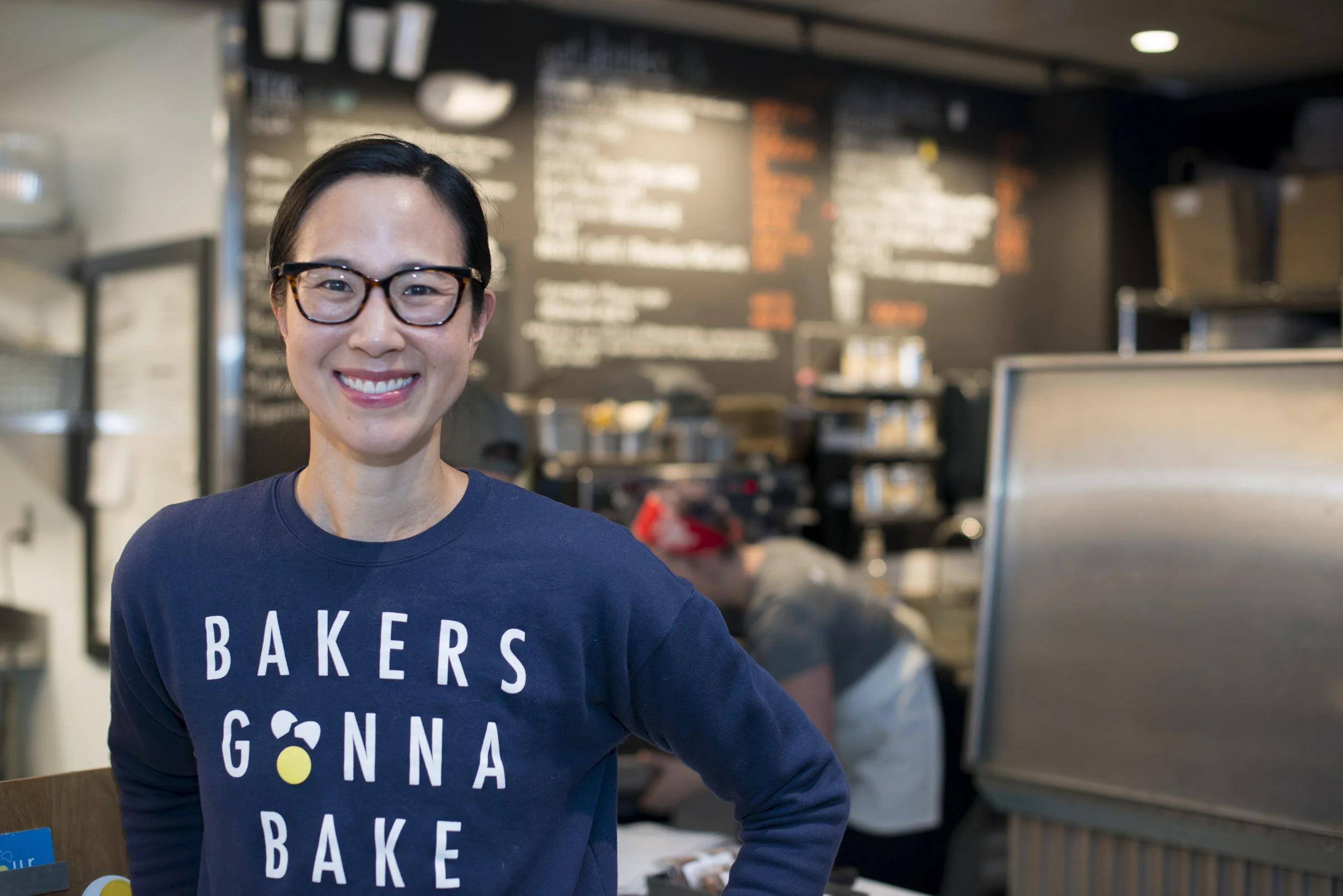  Joanne Chang  Flour and Myers + Chang  