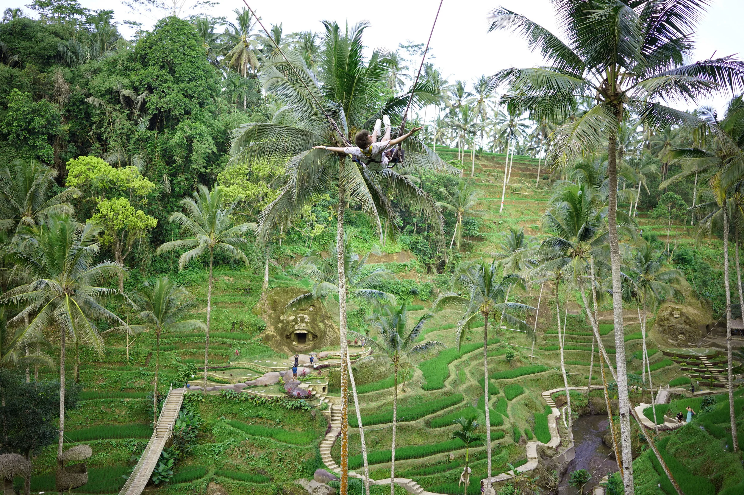 Tegalalang Rice Terrace