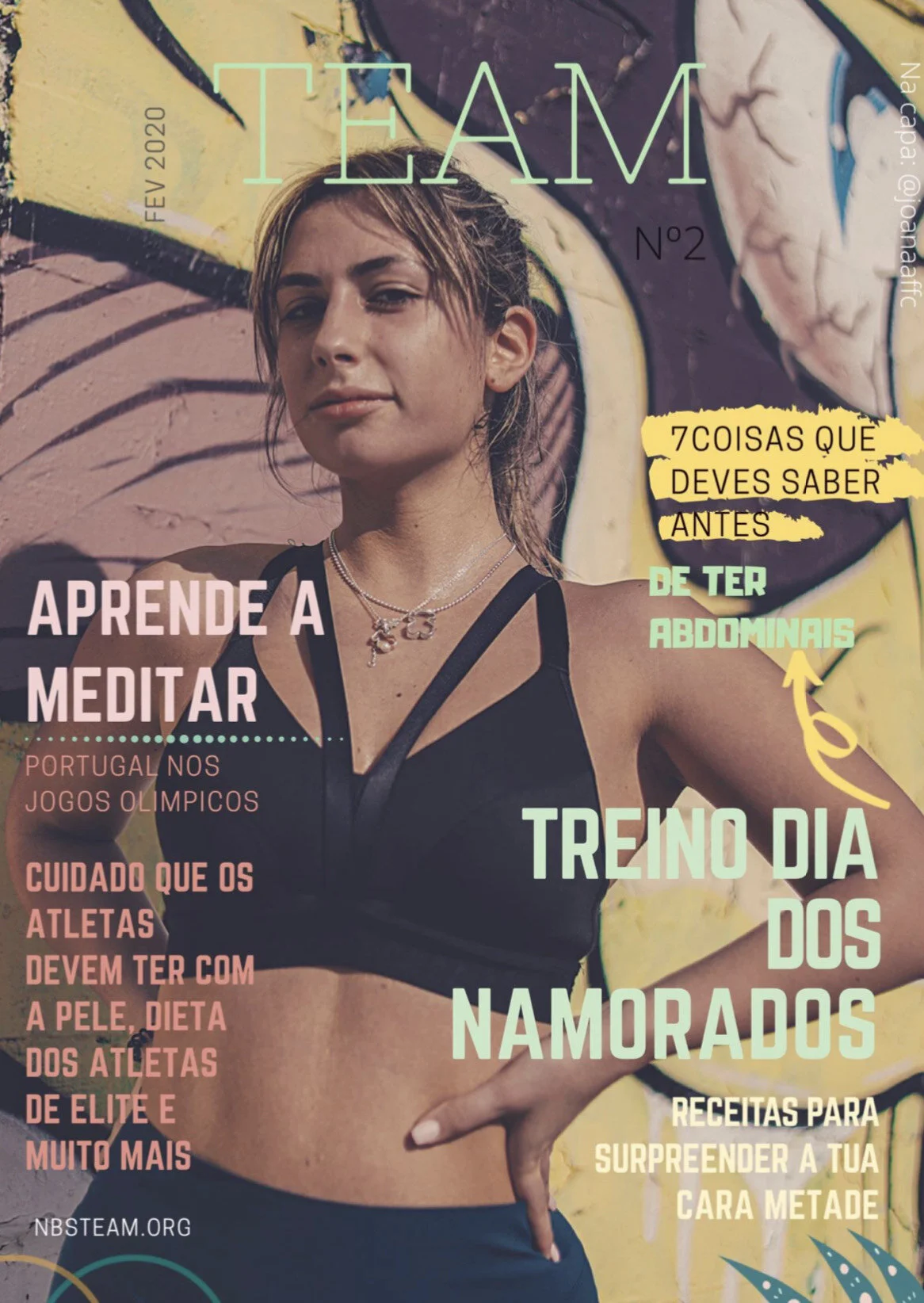 Revista TEAM! nº2