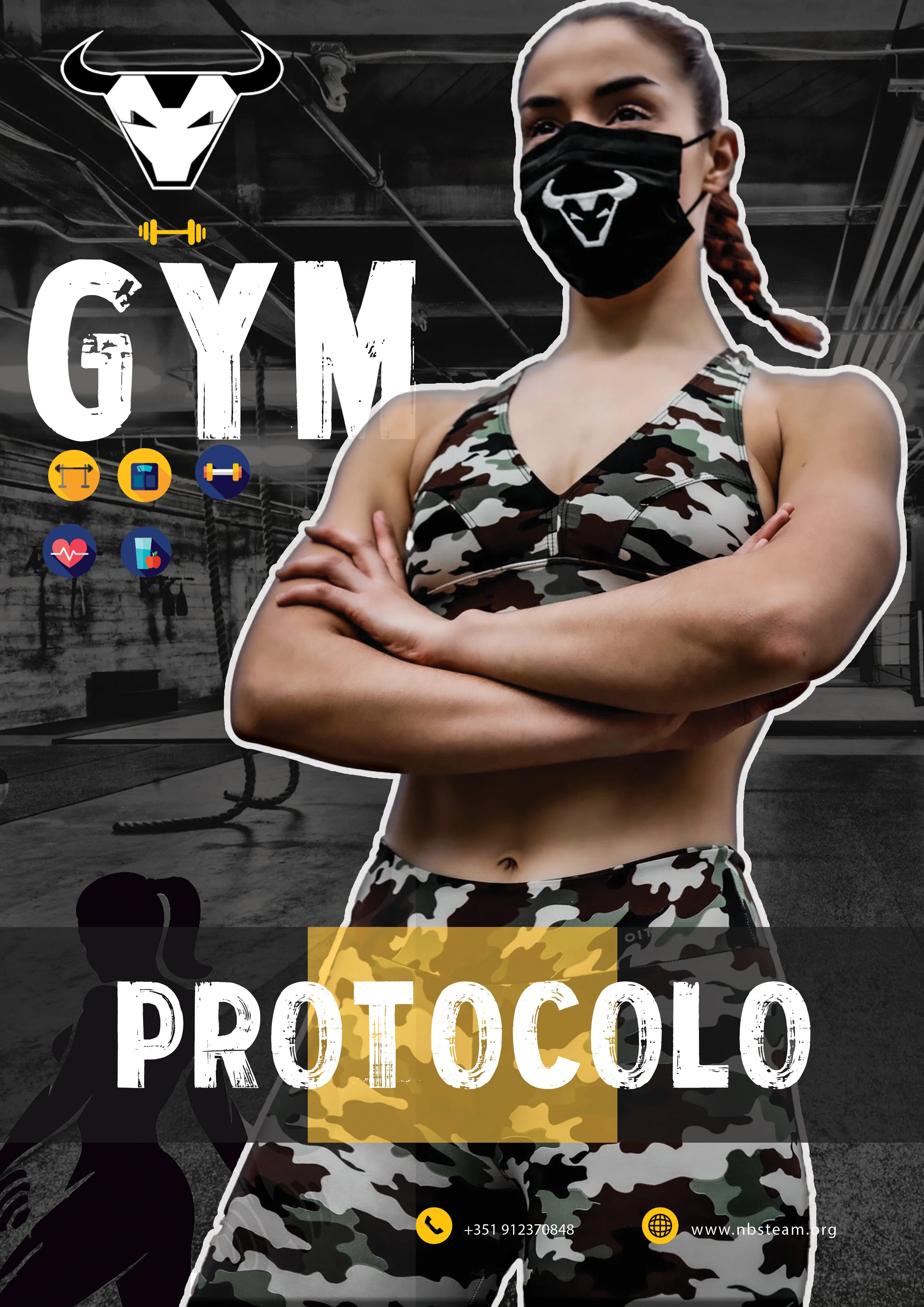 treino gym