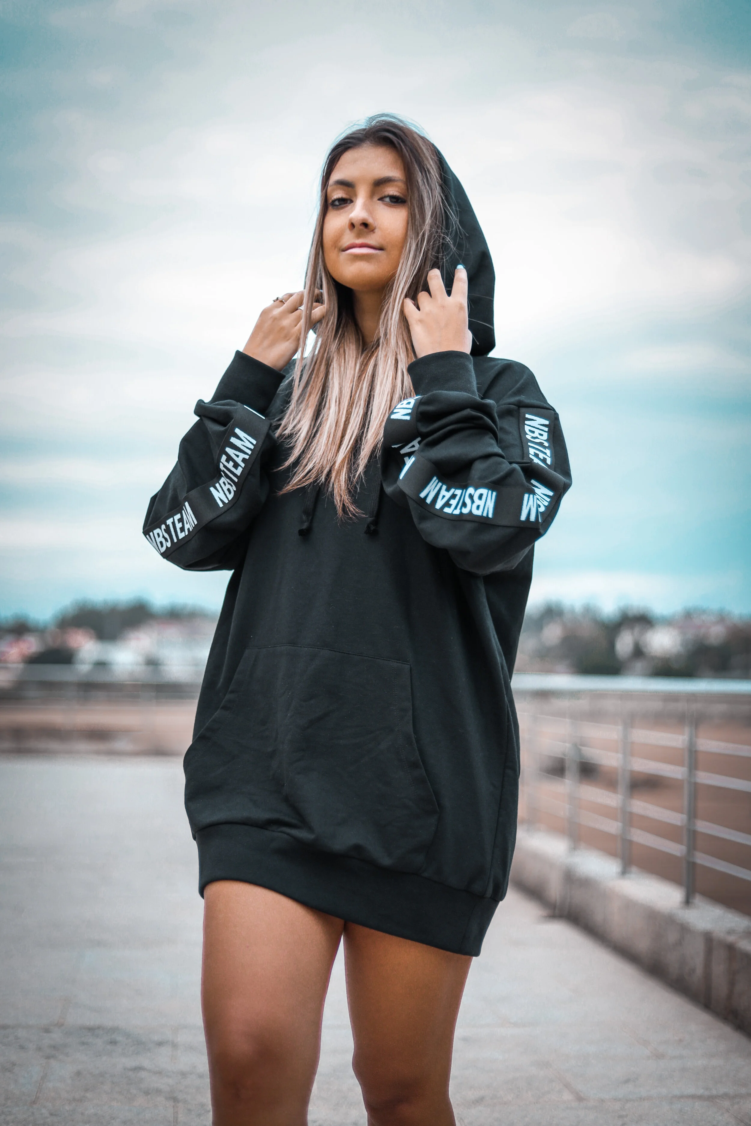Calças + Sweat
