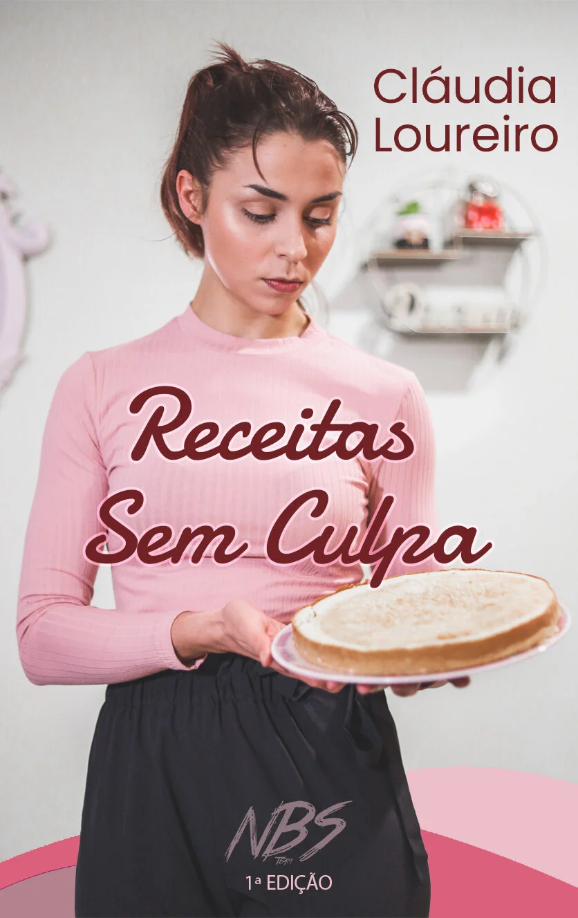 Receitas Sem Culpa - Claudia Loureiro
