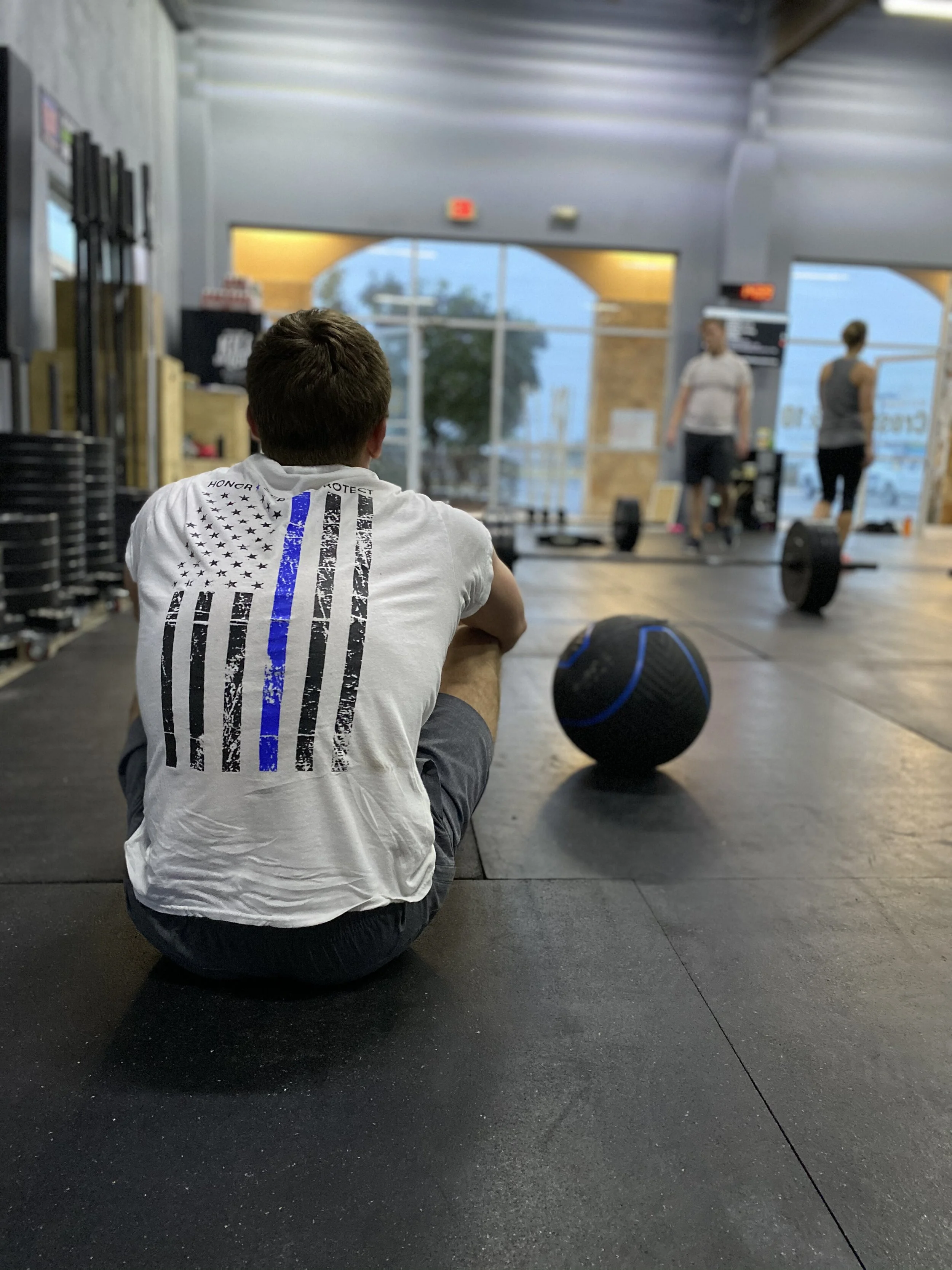 At-Home Workout 4.1.20