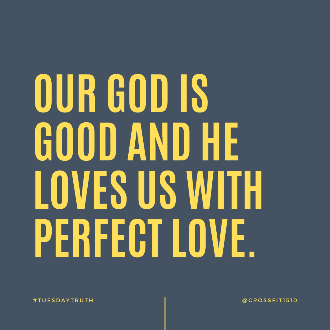 #Tuesday Truth Psalms 27:13-14