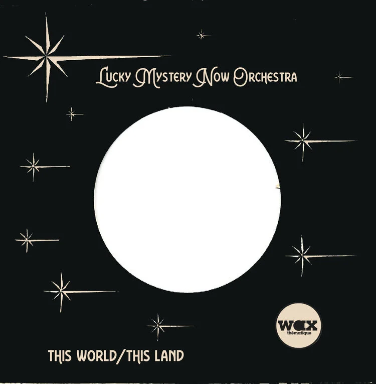 digi single: THIS WORLD/THIS LAND