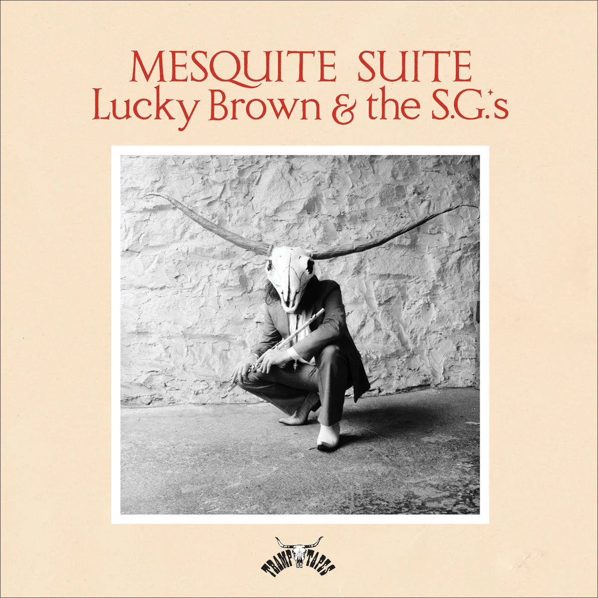 Double LP: MESQUITE SUITE