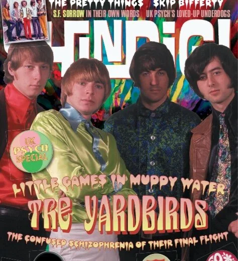 PECAN TREES EP gets 5 Star Review From UK's SHINDIG! Mag!