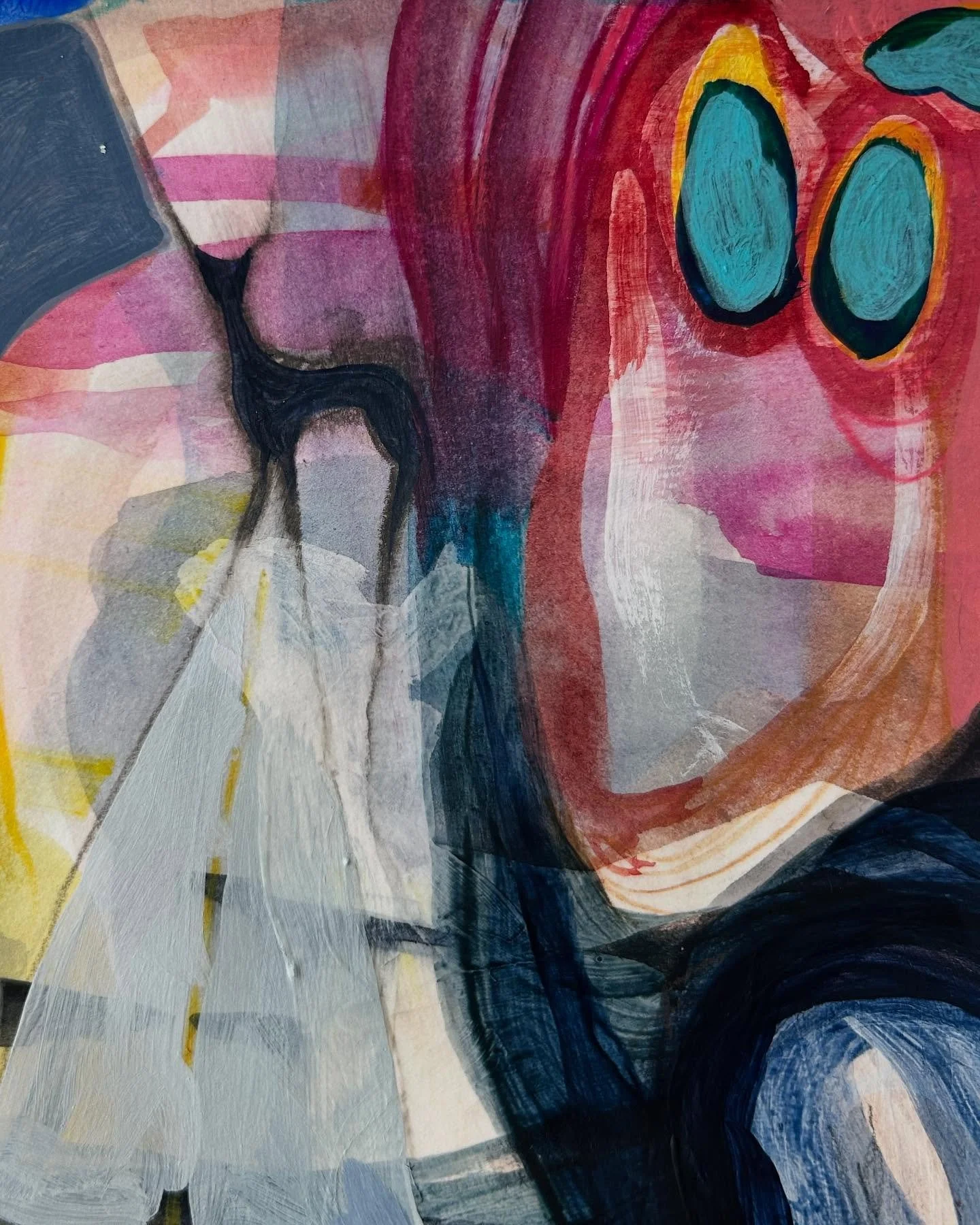d e t a i l s
.
from Day 5&amp;6
.
.
.
.
.
#mixedmedia #workonpaperart #100dayproject
