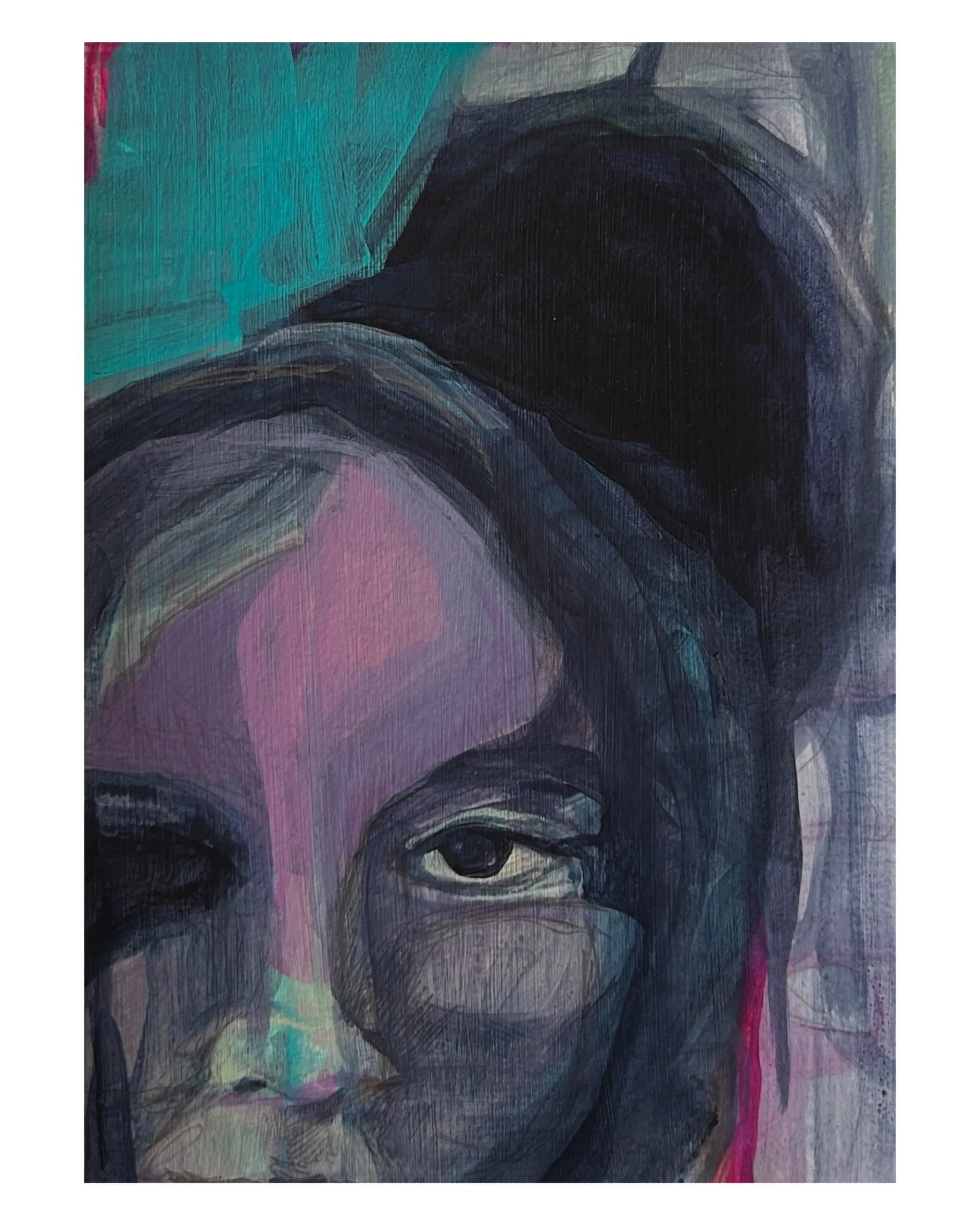 Diary | 6.3.26

watercolor, acrylic, and pencil on paper
7&rdquo; x 10&rdquo;

#drawing #ghosts #artistmotherco #artdiaries