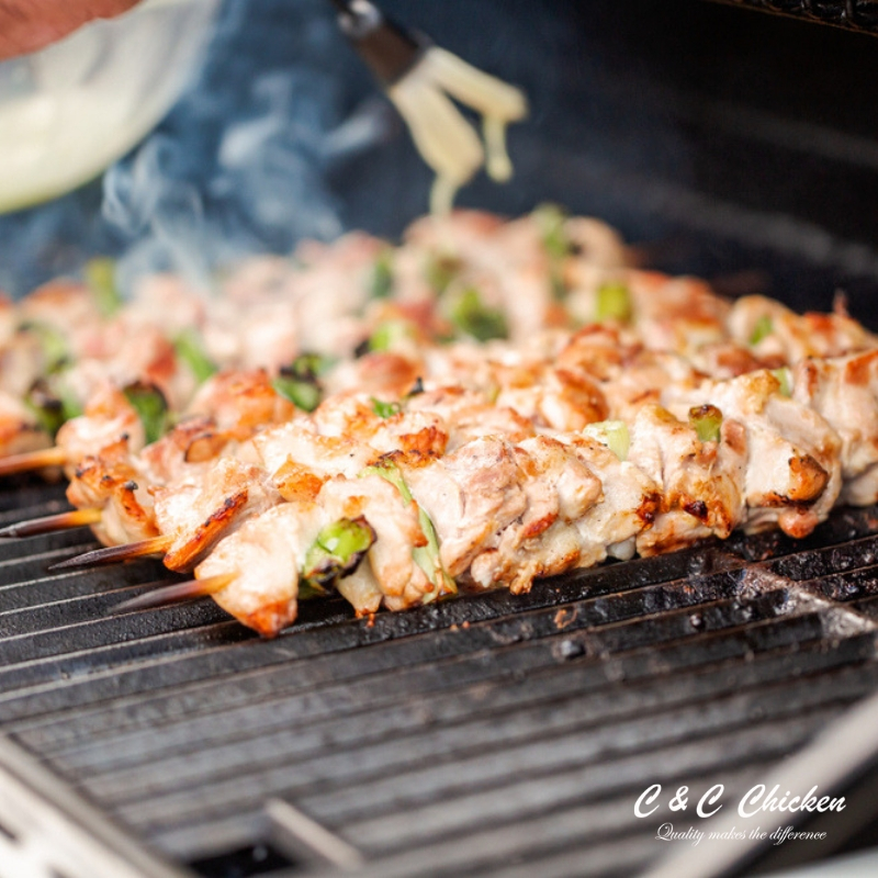 TALKING SCHNITTY WITH C&C CHICKEN | HOW OUR CEO CON STARTED TO FEED THE HOMELESS