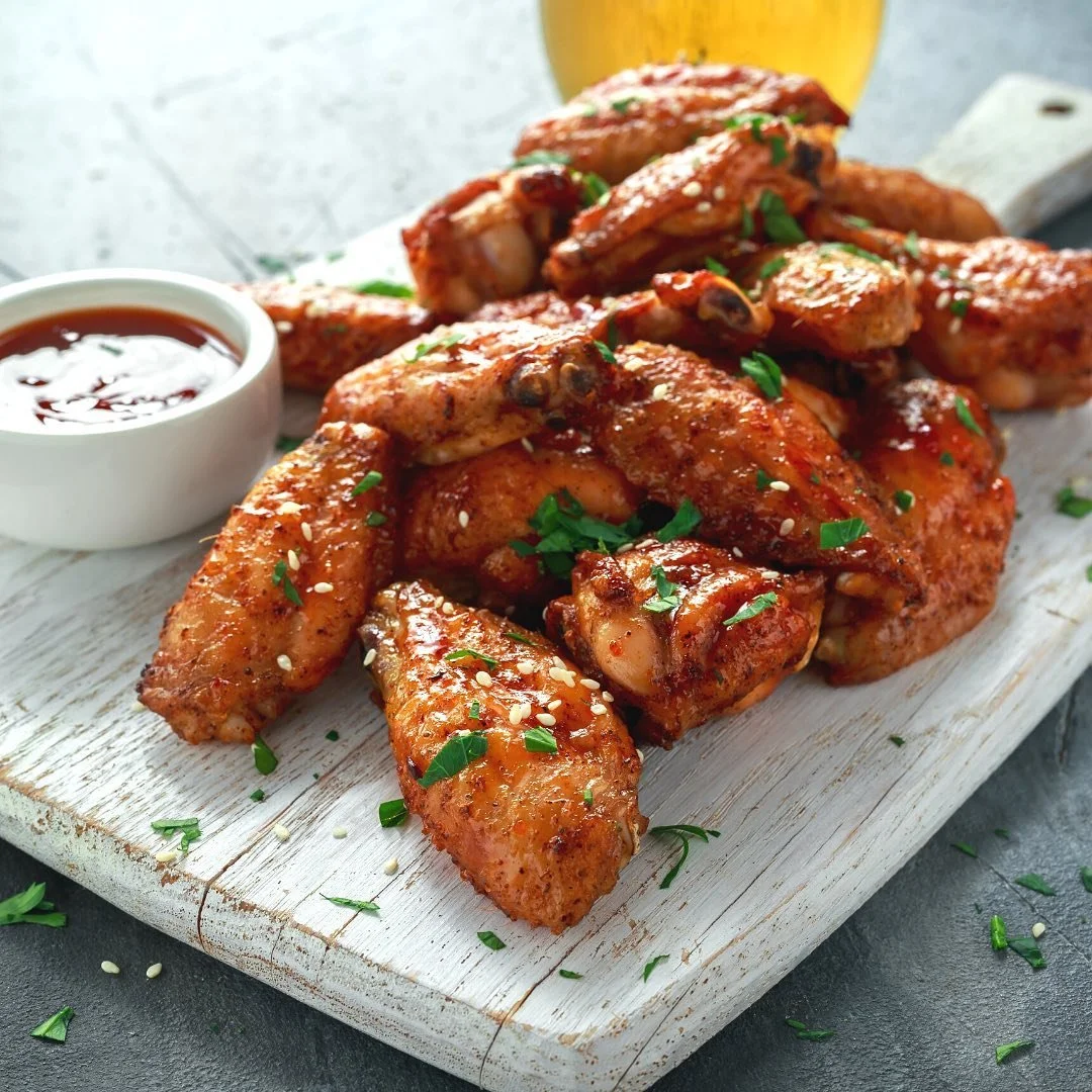Texan Style wings are best served with a creamy Ranch sauce! Marinated Texan style wings code 273 - Contact us to get them on your menu chef!

#candcchicken #poultrywholesaler #poultry #poultryofinstagram #freshpoultry #sydneymeat #kebabs #chickenwin