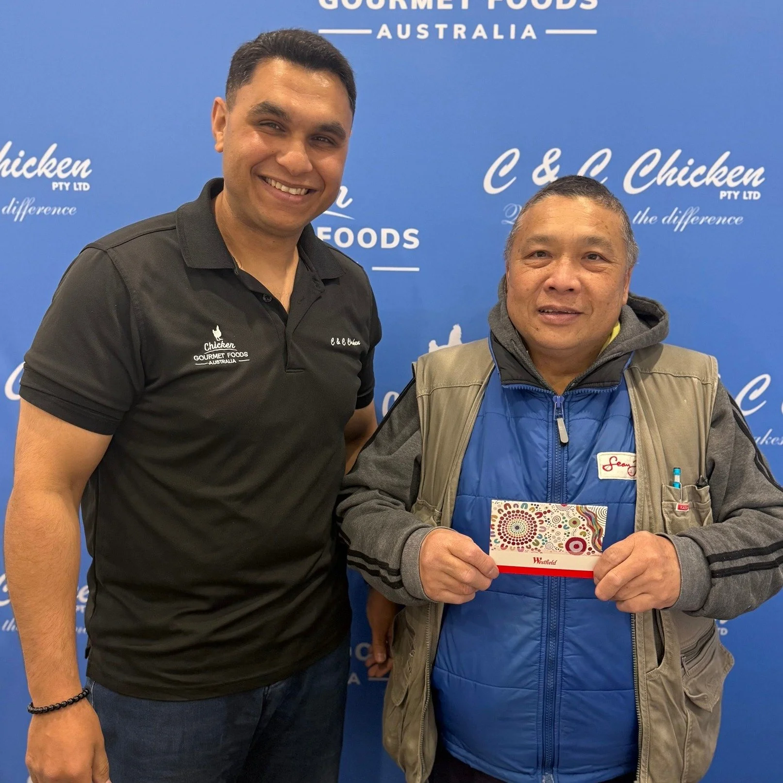 Congratulations to Our Employee of the Month for October - Kenny Ha. 
We Appreciate everything you do for us. Thank You from the C&amp;C Chicken Family 👏