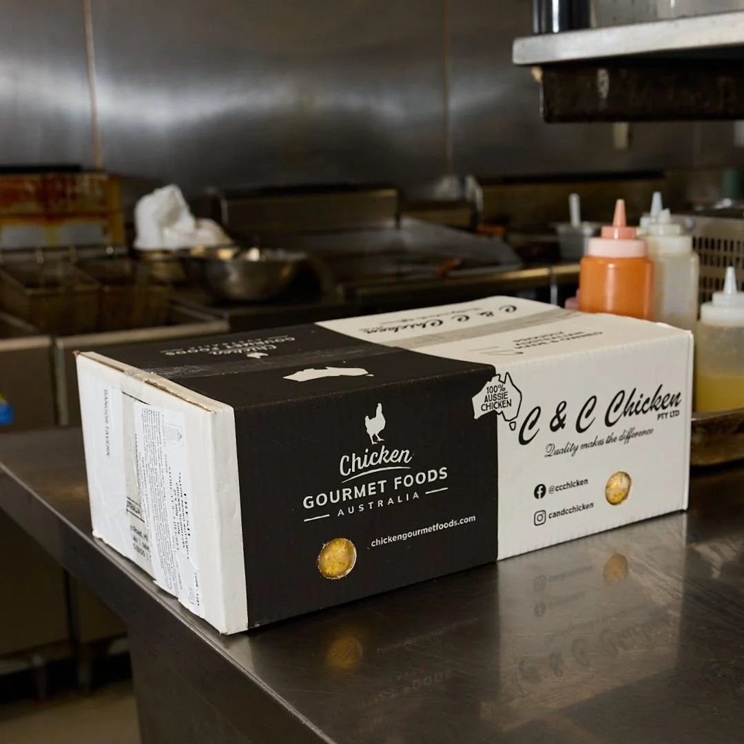 Made fresh daily! 

C&amp;C Chicken standards mean quality and taste you can trust &mdash; because quality truly makes the difference.