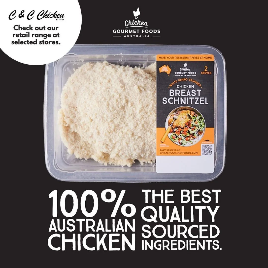 Have you tried Our Chicken Gourmet Foods Australia Range 🍗✨ Brought to you by C&amp;C Chicken, our retail range promises mouth-watering poultry delights for every palate. From weekday dinners to weekend feasts, ensure your meals are always top-notch
