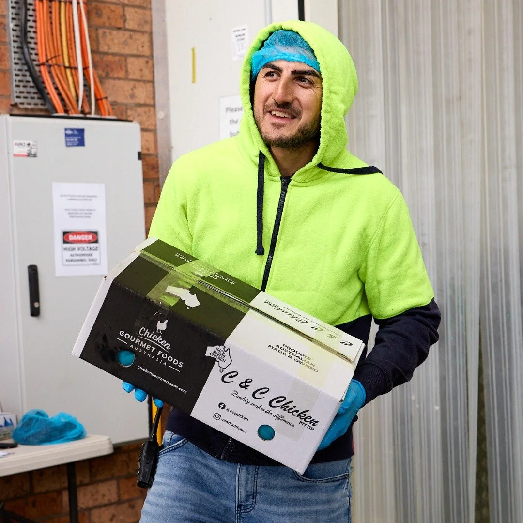 George is all smiles today in the logistics department today, getting orders sorted and finalised today's deliveries! 🚚