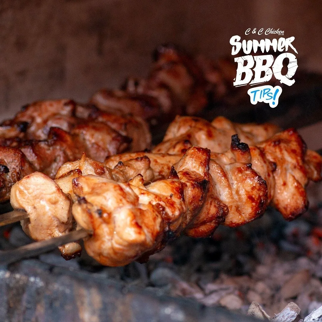 It&rsquo;s Skewer season ☀️🔥
The ultimate summer bite on a stick! 
Juicy chicken and tender lamb, perfectly seasoned and cooked to perfection. Be sure to take advantage of our summer special on right now