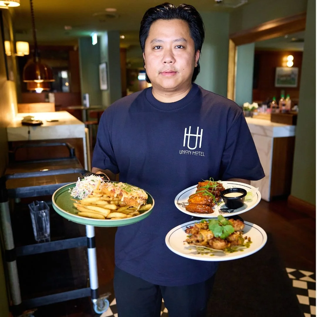 Shoutout to our Feature Venue of the Month: The Union Hotel 🍻 @theunionhotel

The Union Hotel is a North Sydney institution, serving food &amp; drinks to locals since the 1870s! Recently renovated, The Union features old style grandeur, infused with