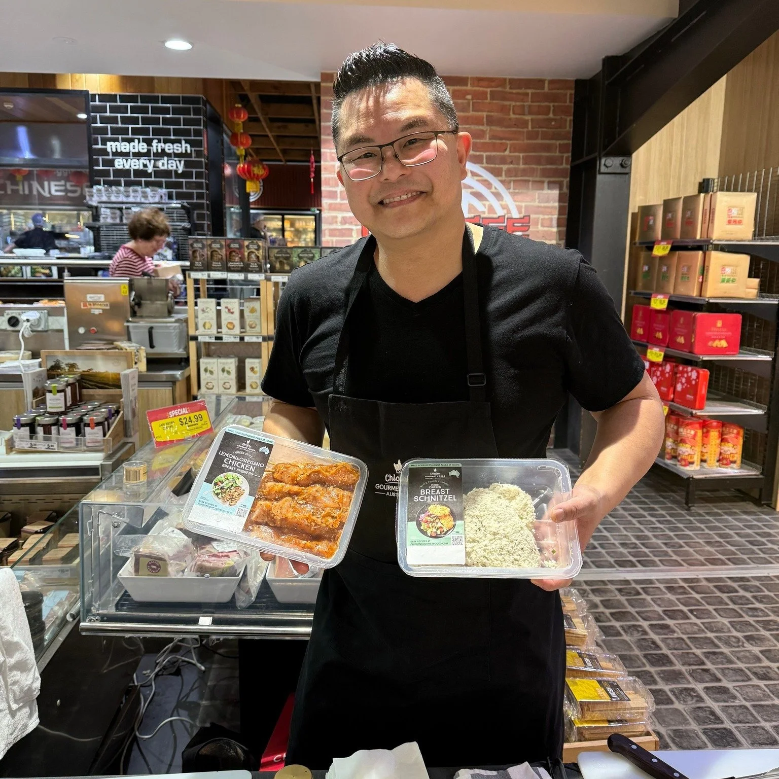 Have you tried Our Chicken Gourmet Foods Australia Range 🍗✨ Brought to you by C&amp;C Chicken, our retail range promises mouth-watering poultry delights for every palate. From weekday dinners to weekend feasts, ensure your meals are always top-notch