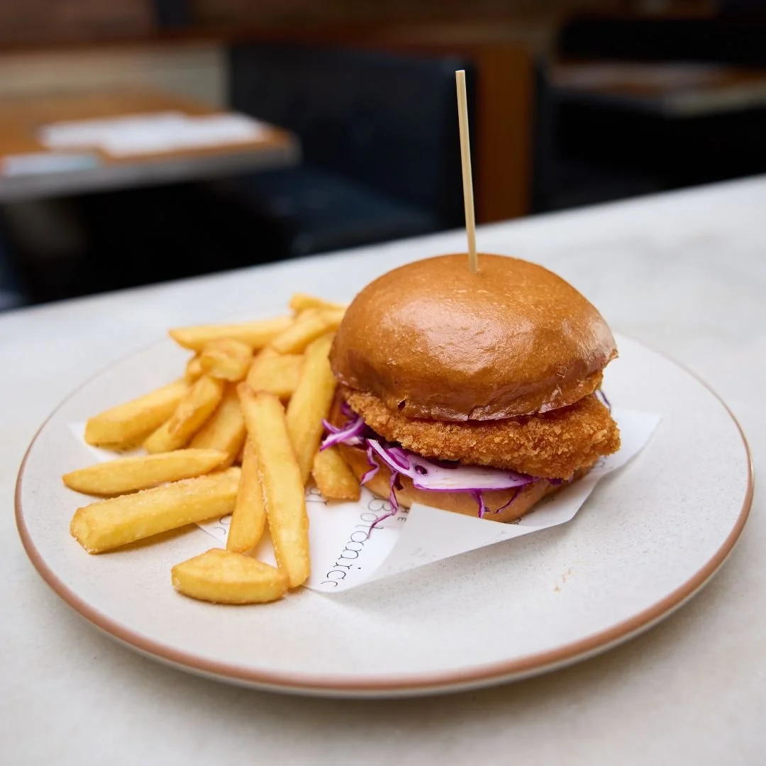 🔥 Monthly Special: &ldquo;Perfect for Burgers&rdquo; Favourite is Back!

Code 104 - Portuguese Crumb Chicken Scallops 
Code 106 - Panko Crumb Scallops
Code 100 - Plain Crumb Scallops . 🌿🐓

Elevate your summer menu this month