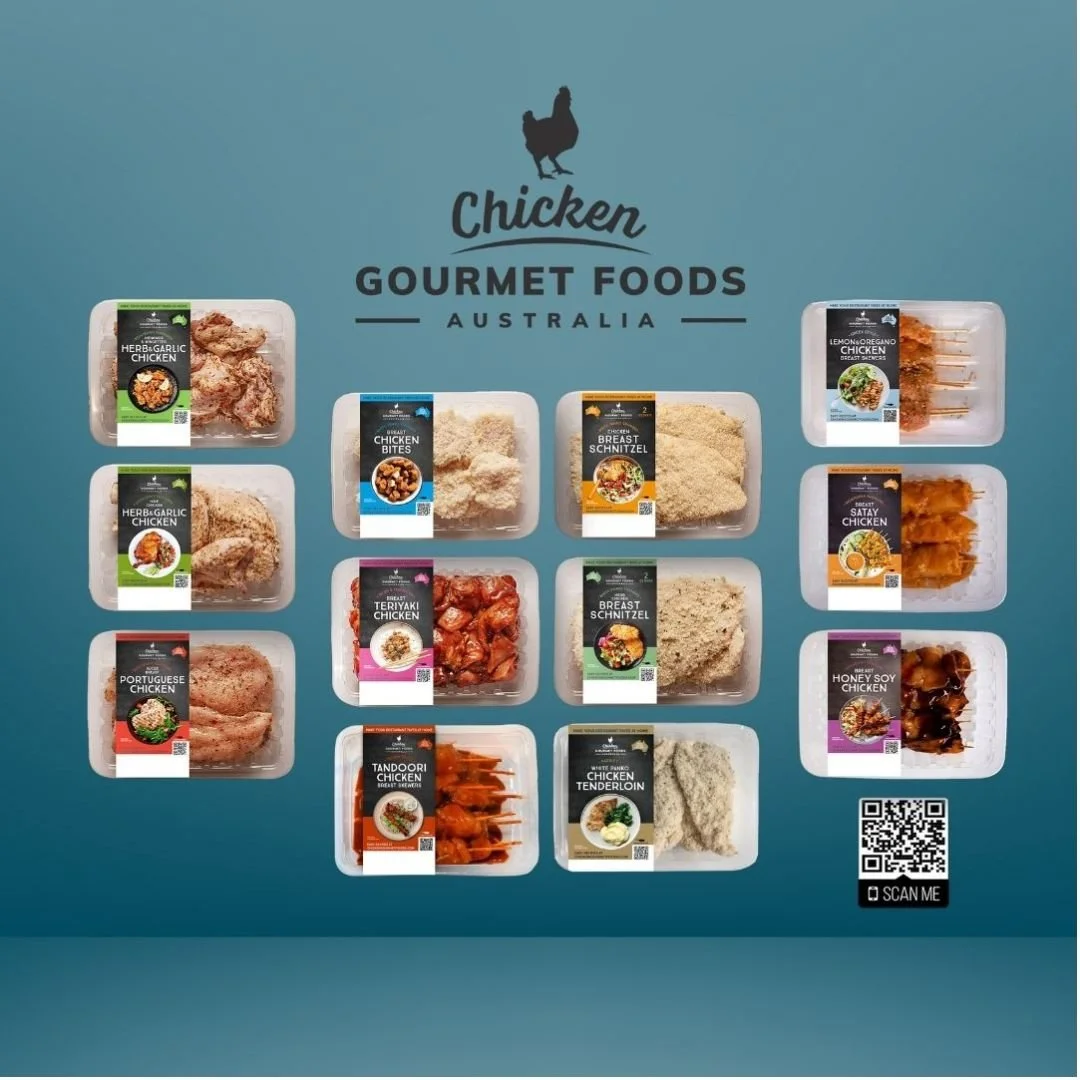 Have you tried Our Chicken Gourmet Foods Australia Range 🍗✨ Brought to you by C&amp;C Chicken, our retail range promises mouth-watering poultry delights for every palate. From weekday dinners to weekend feasts, ensure your meals are always top-notch