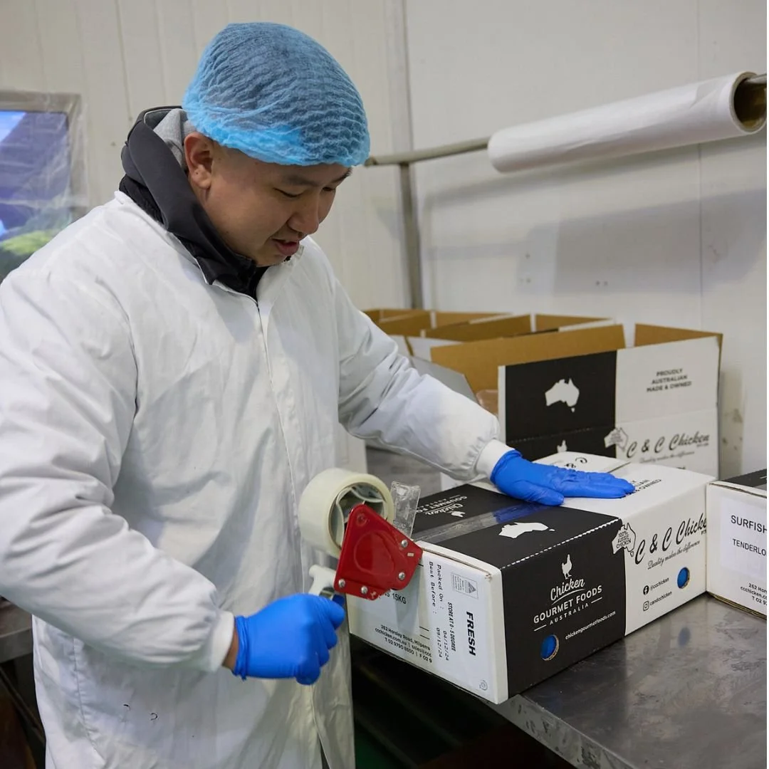 Where quality, care, and great chicken come together&mdash;every single day