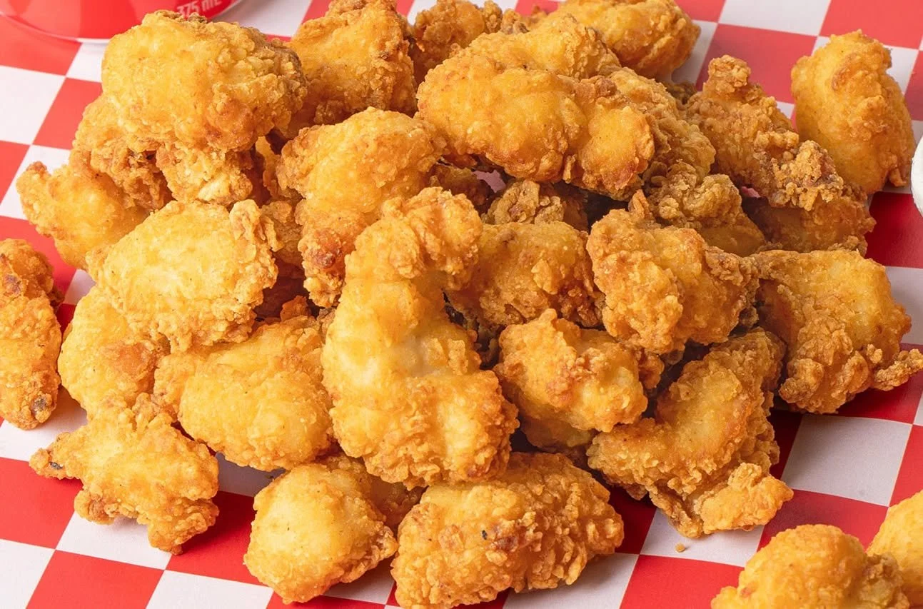 🔥 NEW PRODUCT ALERT 🔥

Southern Fried Chicken Breast Bites

Product Code: 233

Golden. Crispy. Packed with flavour.
Our new Southern Fried Chicken Breast Bites are made from premium chicken breast, coated in a perfectly seasoned southern-style crum