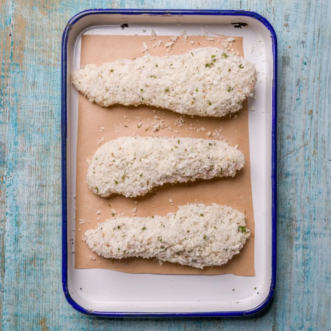 Crispy, juicy chicken tenderloins &mdash; crowd-pleasers every time

Have you seen our online store 
Visit our online shop (see link in bio)