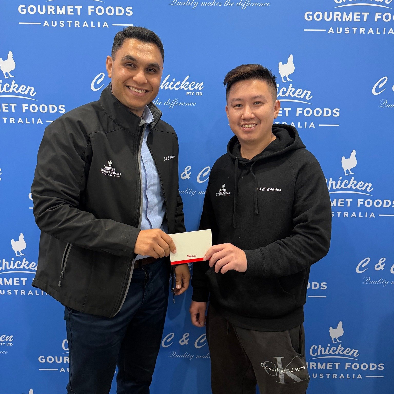 Congratulations to Son Le, Our Employee of the Month for February.
One of C&amp;C Chickens first employee&rsquo;s 

We Appreciate everything you do for us.

Thank You from the C&amp;C Chicken Family