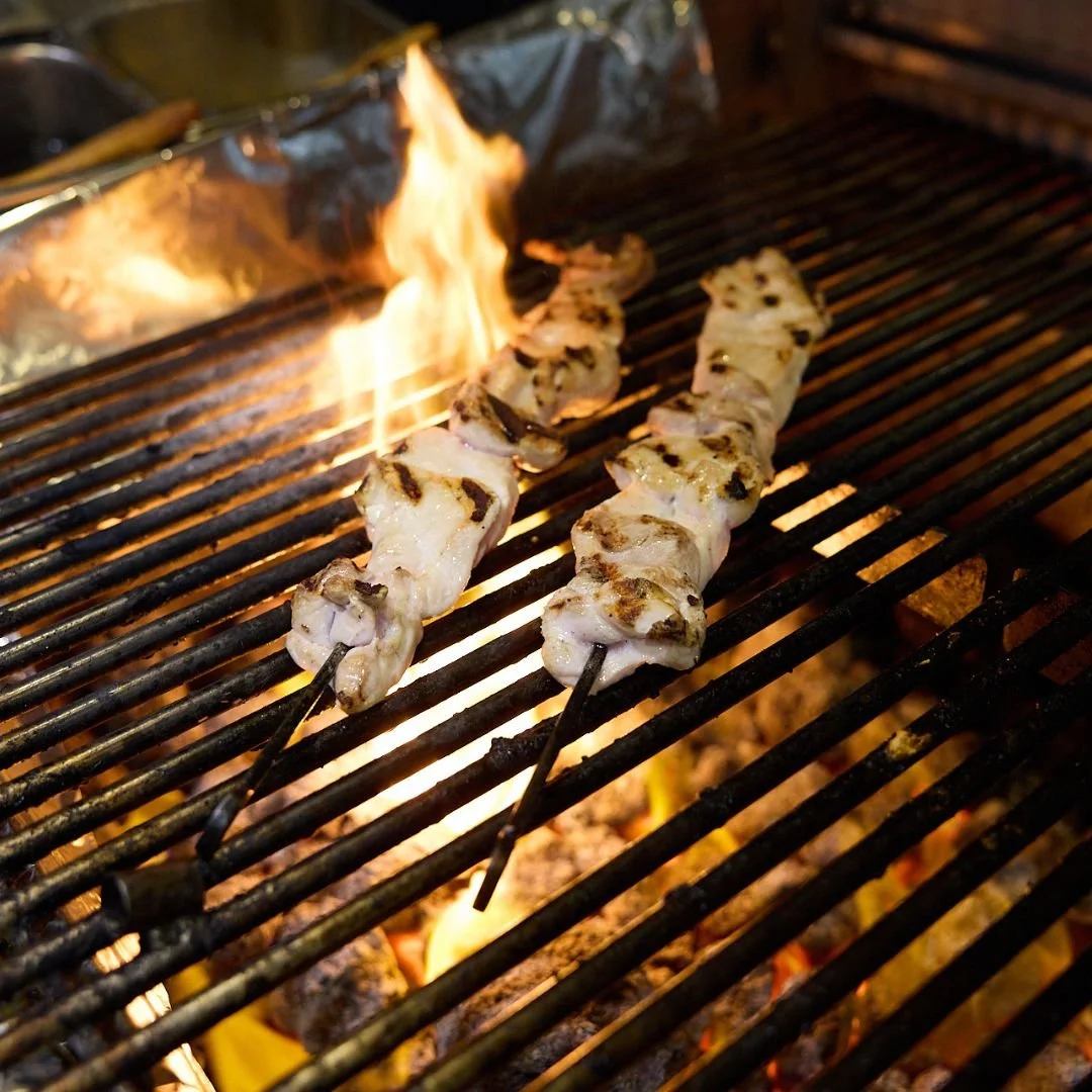 Fire-grilled chicken skewers that deliver on flavour, every single time.
Ready for the plate. Ready to impress.