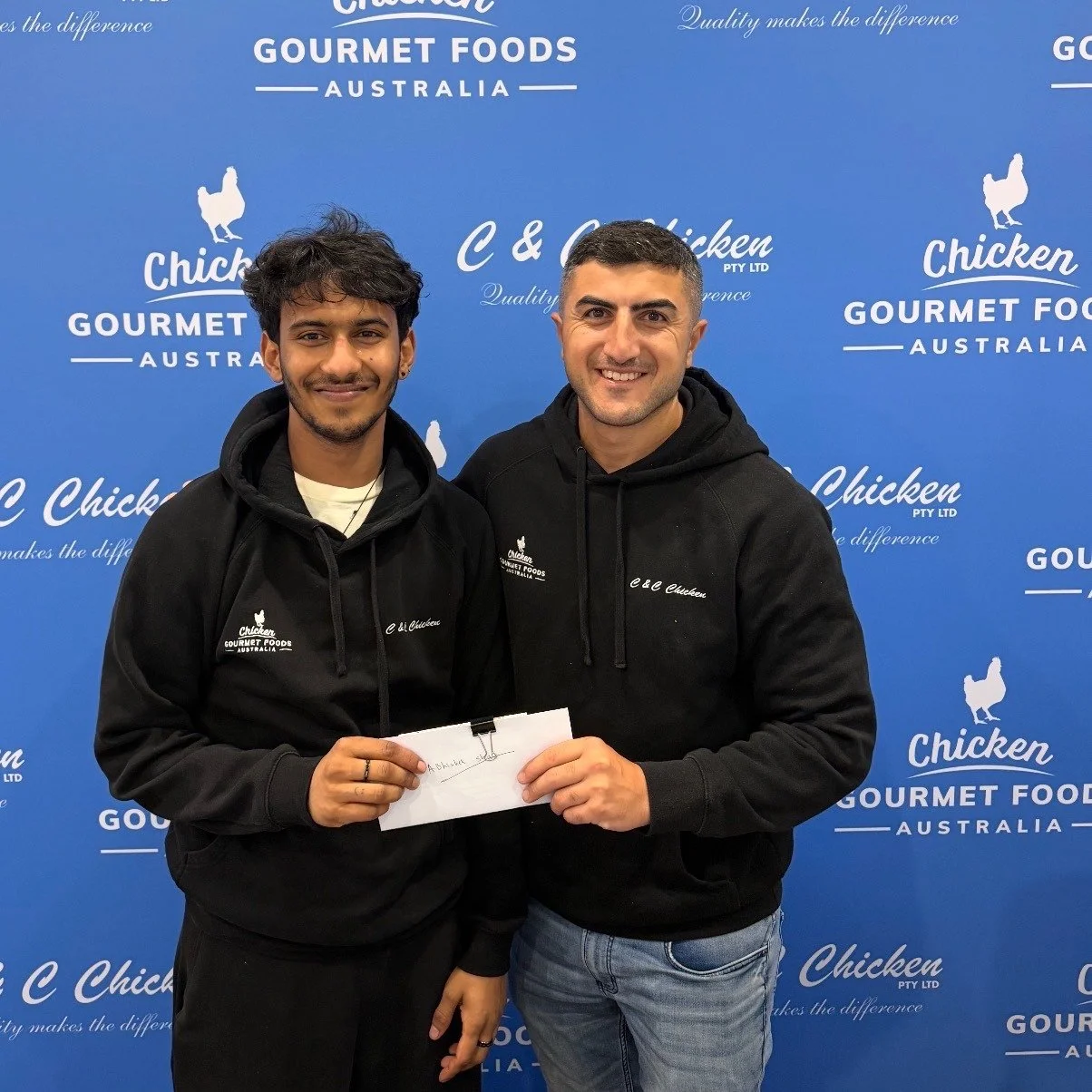 Congratulations to Abhishek, Our Employee of the Month for March! 🌟

Your hard work, dedication, and positive attitude don&rsquo;t go unnoticed &mdash; we truly appreciate everything you do for the team.

Thank you for being such a valued part of th