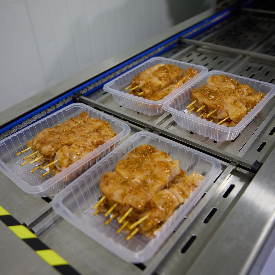 Chicken Gourmet foods - Our Retail Range in production
Make your restaurant faves at home 

Checkout www.chickengourmetfoods.com.au 
BUY NOW @chickengourmetfoodsaustralia