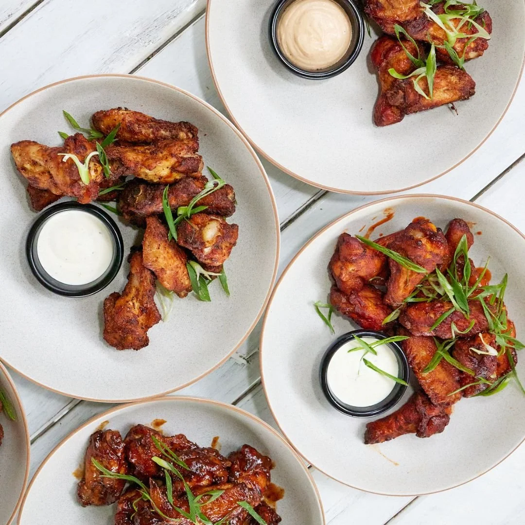 🔥 Its Wing Frenzy 🔥

 This month we&rsquo;re serving up a flavour-packed Wing Frenzy you won&rsquo;t want to miss.

CODE 268 Bourbon BBQ Wings
CODE 273 Texan Style Wings
CODE 275 Brazilian Cut Wings
CODE 438 Franky Red Hot Cut Wings