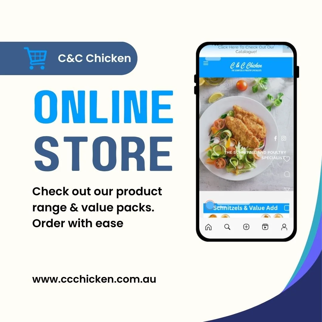 We&rsquo;ve made it easier than ever to stock up on your favourites 🙌

Our online store is officially live &mdash; packed with everything from fresh chicken to kid favourites

Skip the hassle and get premium quality delivered straight to your door ?