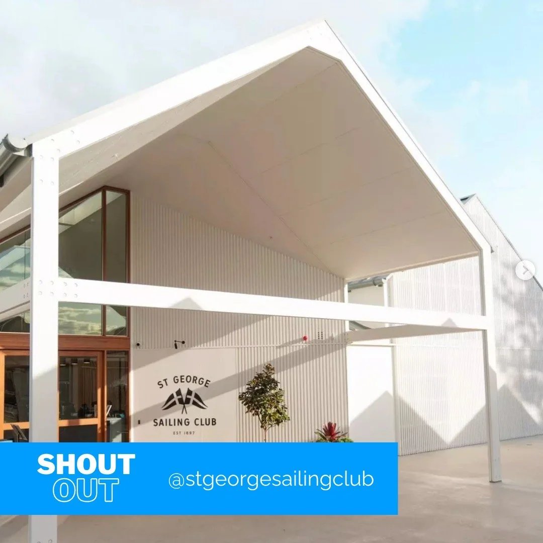 Venue of the Month - St George Sailing Club 

St George Sailing Club offers a relaxed waterfront dining experience overlooking the Georges River, making it perfect for casual lunches, sunset dinners. Known for its fresh quality meals. 

Check out jus