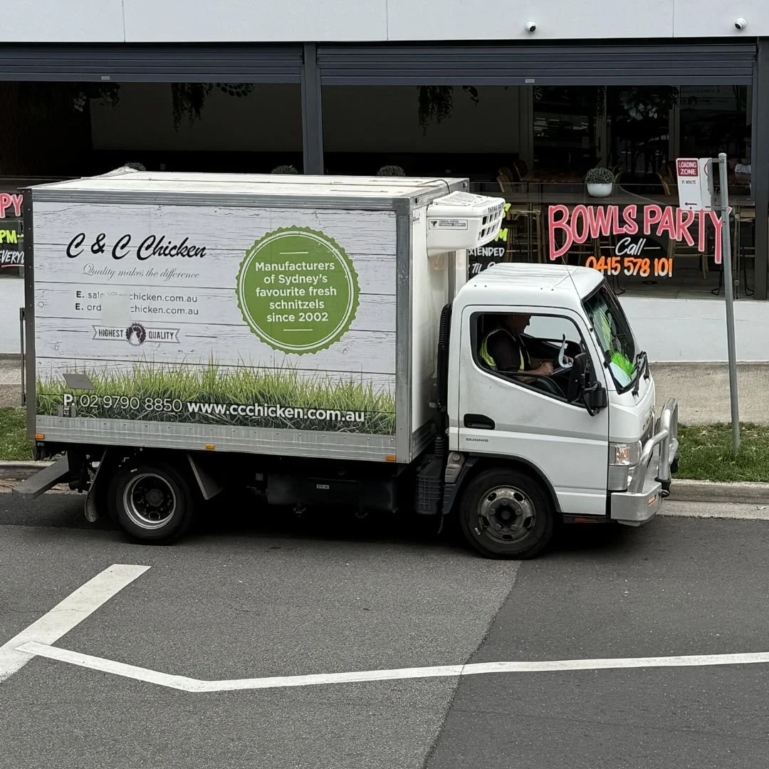 Spotted out &amp; about in the Sutherland Shire. Our delivery fleet on the move, bringing fresh quality products straight to local businesses and homes. Keeping the Shire stocked, one delivery at a time.

 #DeliveryDay #SutherlandShire #FreshToYourDo
