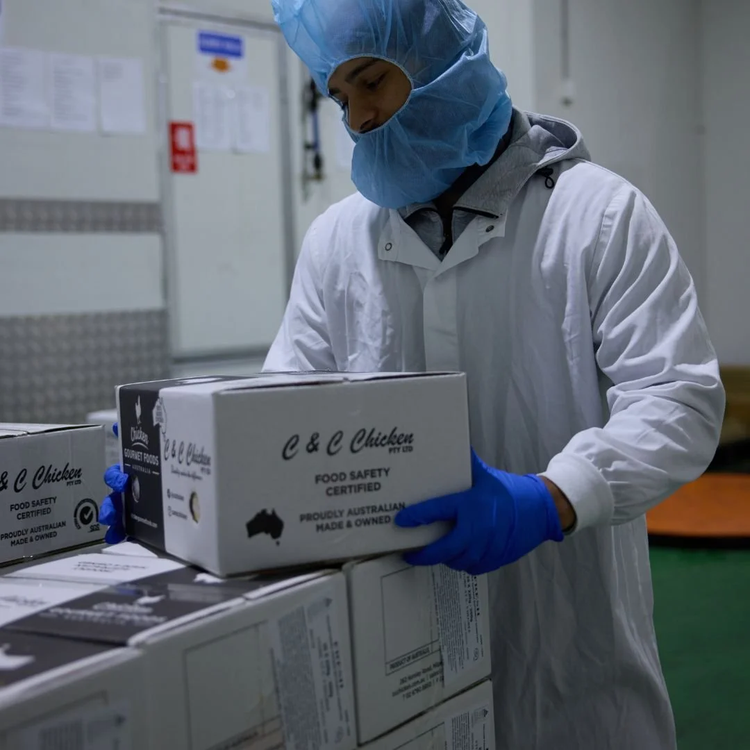 Fresh orders on the move!

Our logistics team is busy loading up deliveries so you can receive your products fresh daily. From our doors to yours, we&rsquo;re committed to quality, freshness, and reliable service every step of the way.

📦 Place your