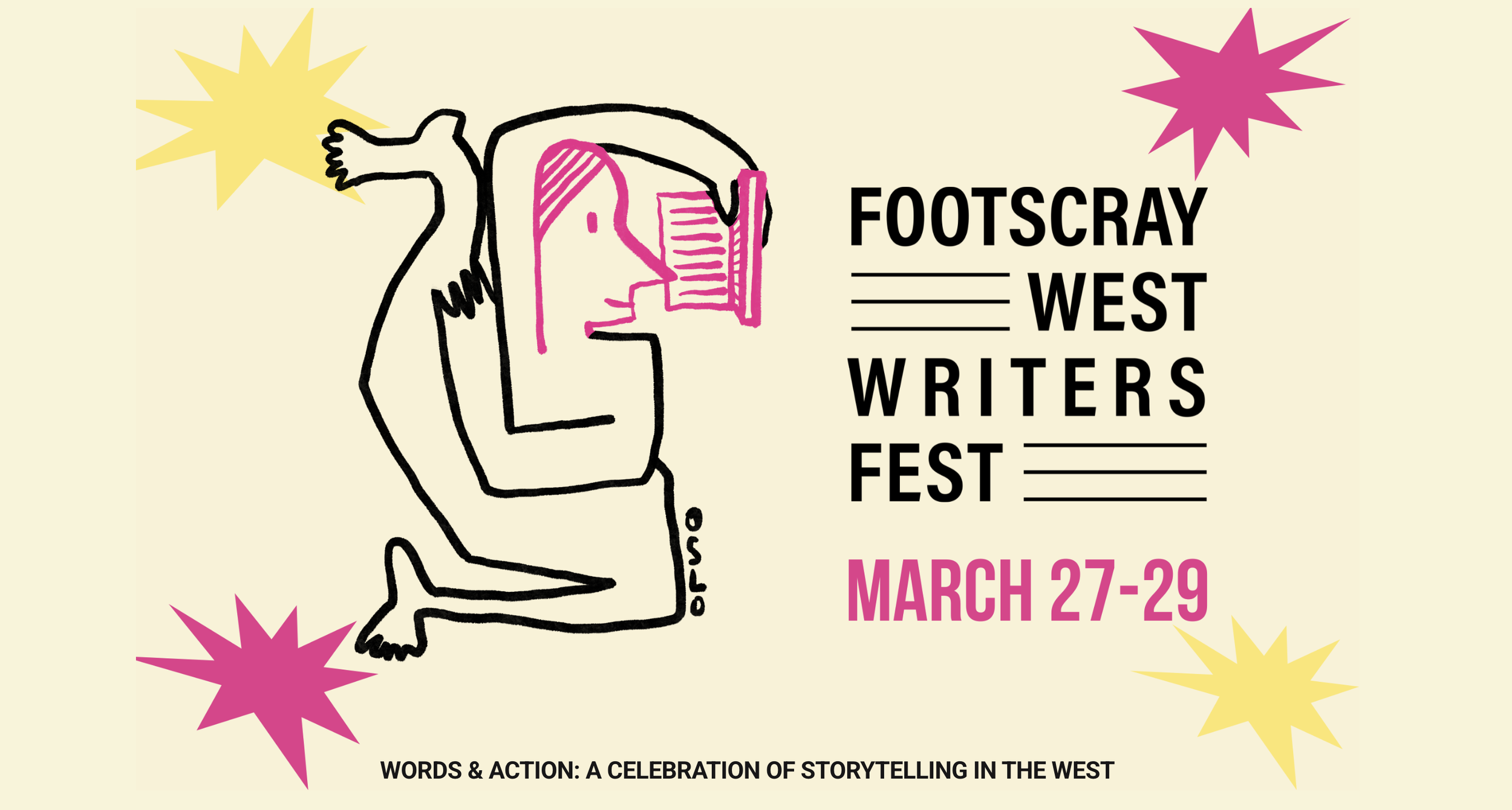Why Writers Festivals? - Footscray West Writers Fest
