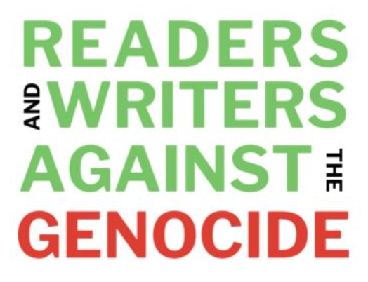 Community Gathering - Readers and Writers Against the Genocide 