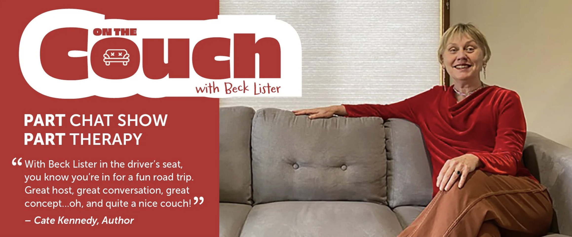 On the Couch with Beck Lister 