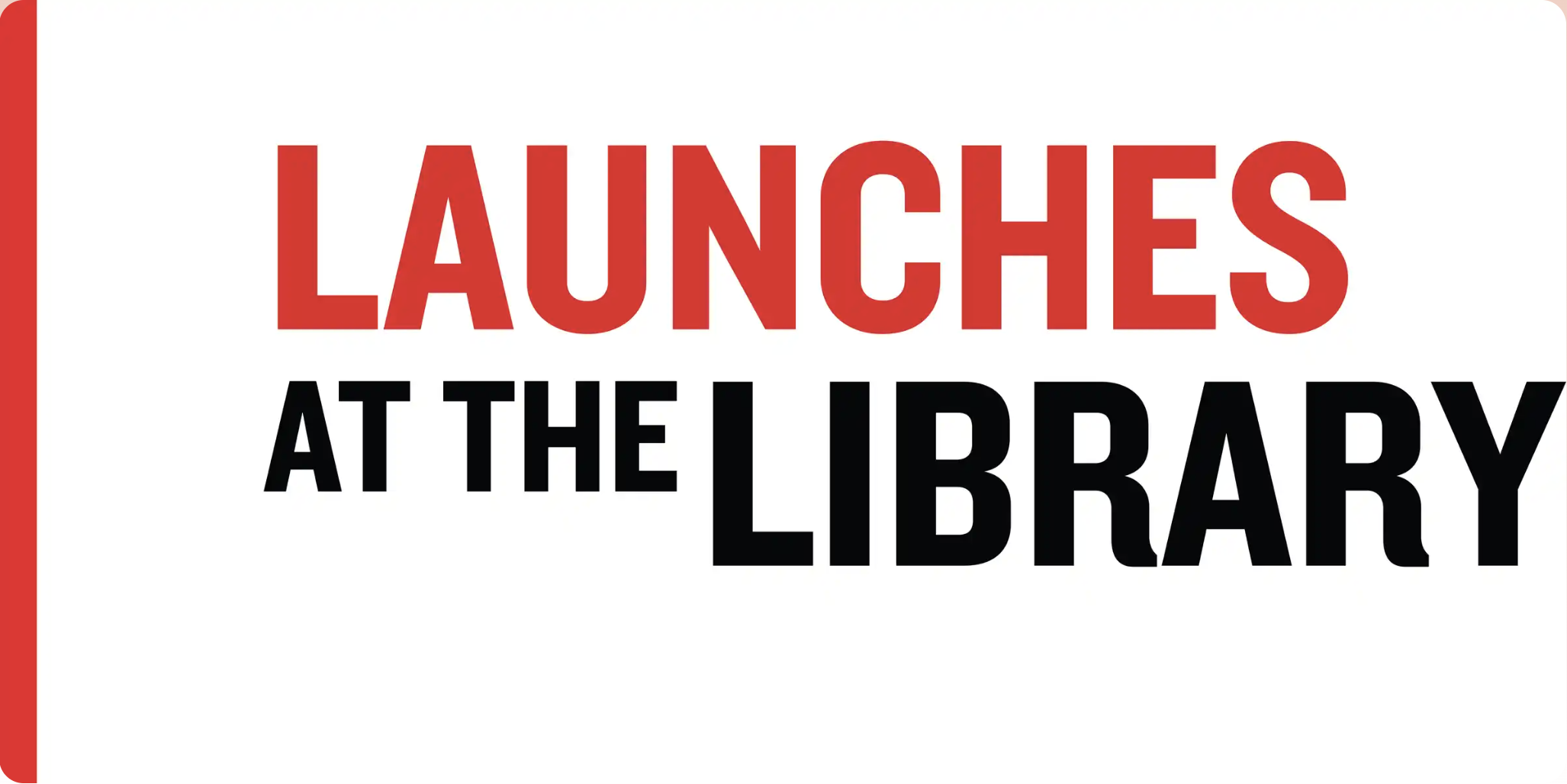 Launches at the Library: How to Love the World