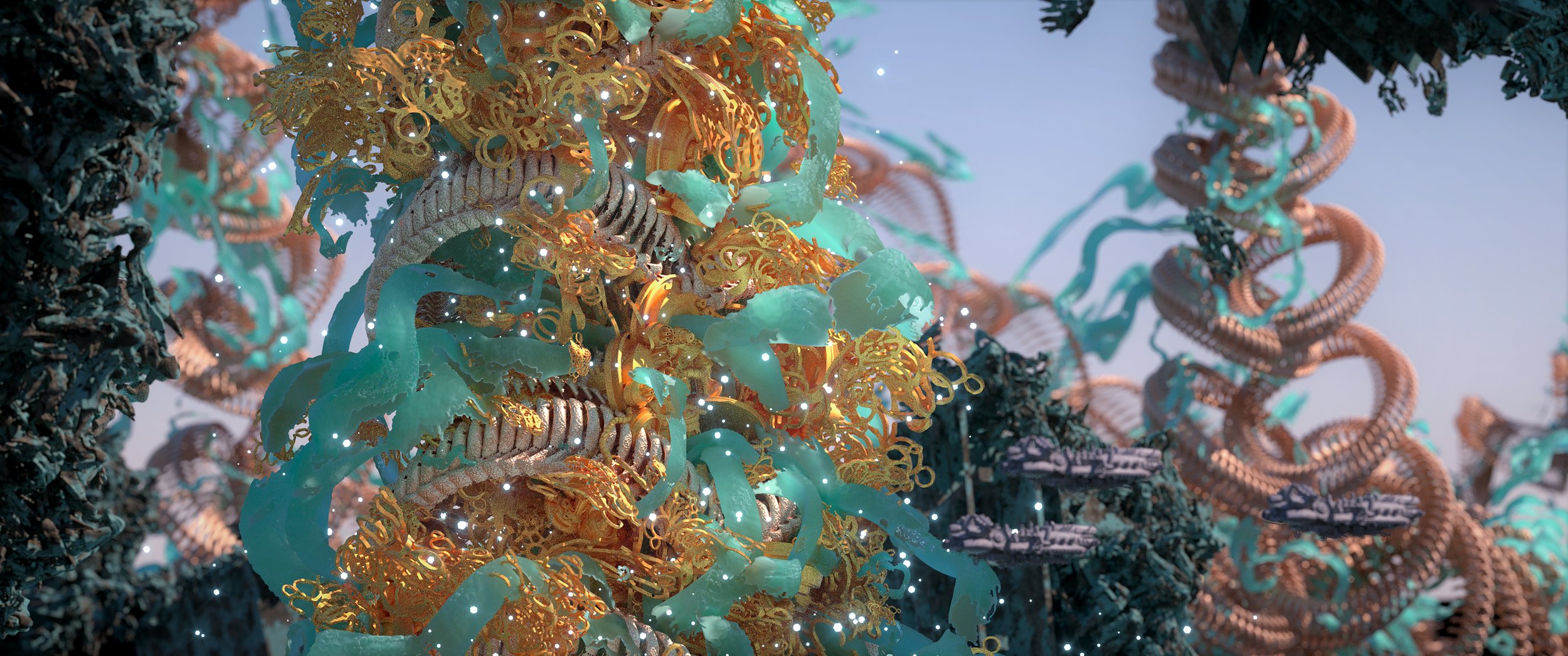 Part 2 - Terraforming