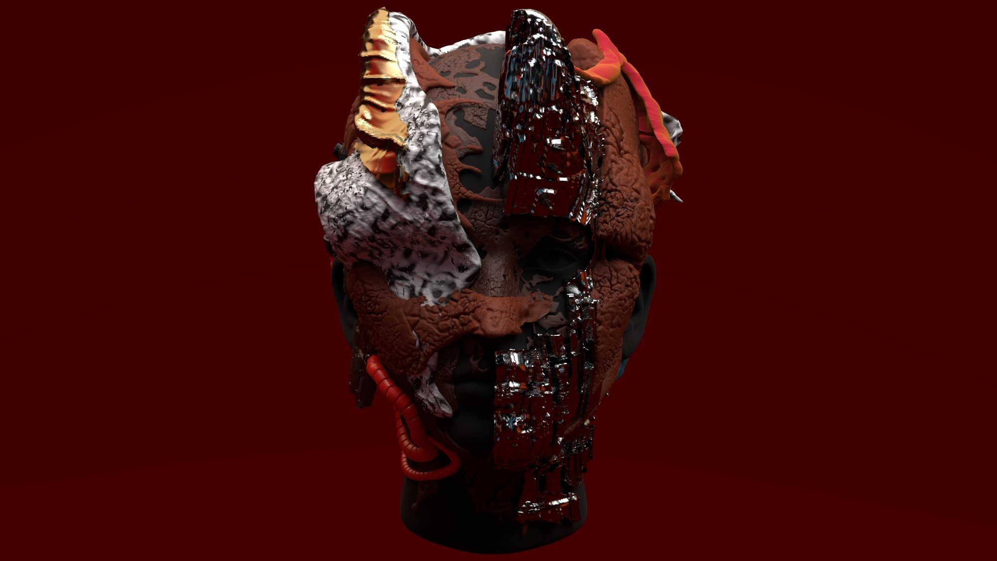 Part 1 - Mask