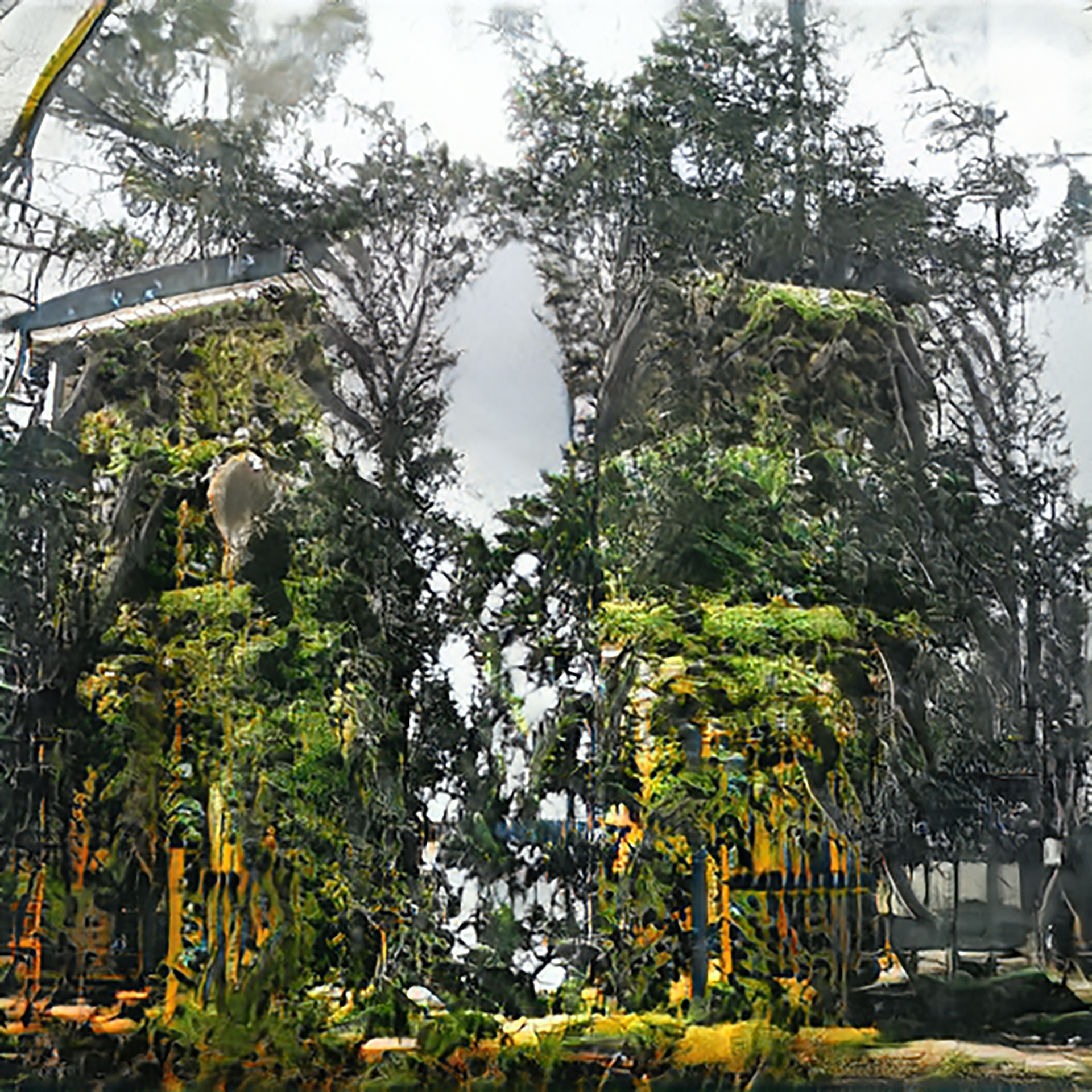 stylegan image test - non-human