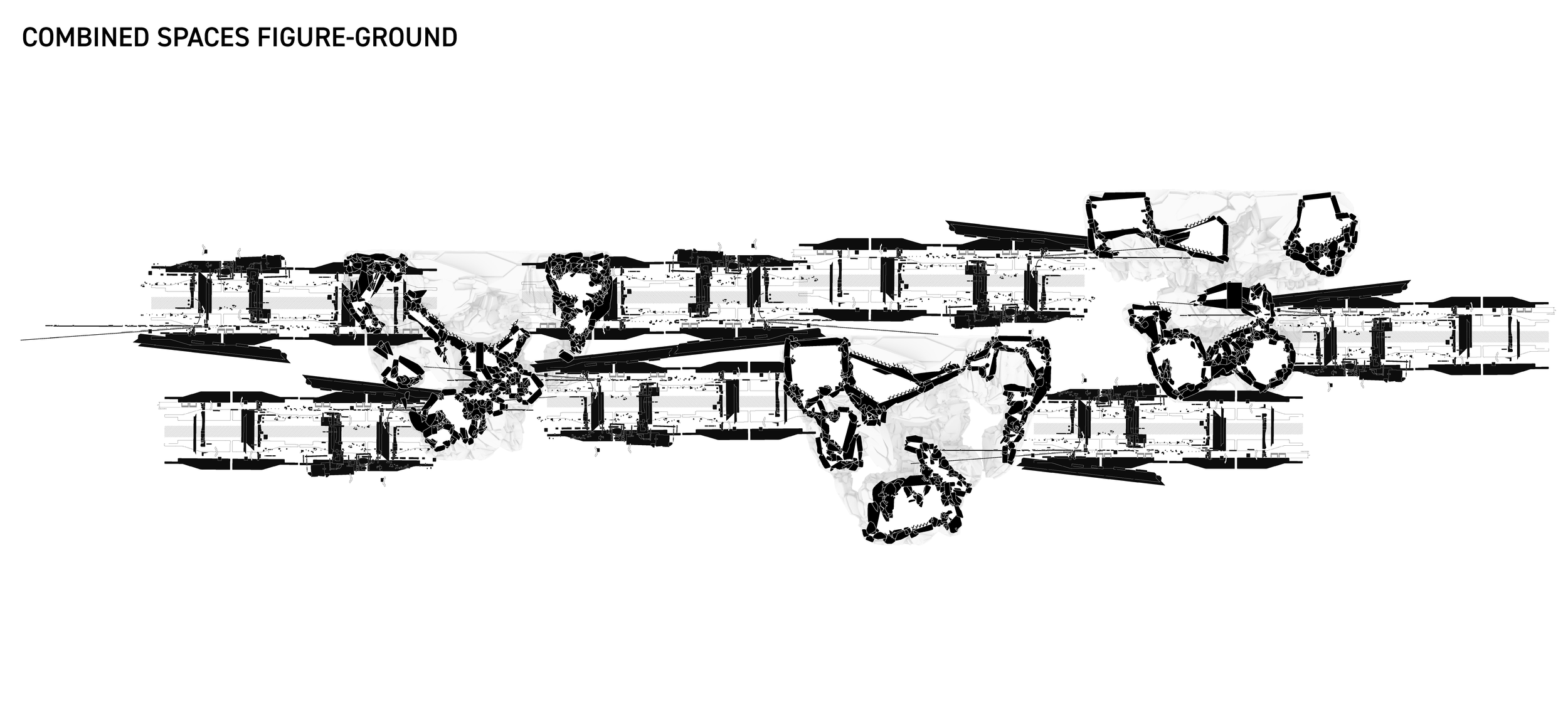 massing sketch combined