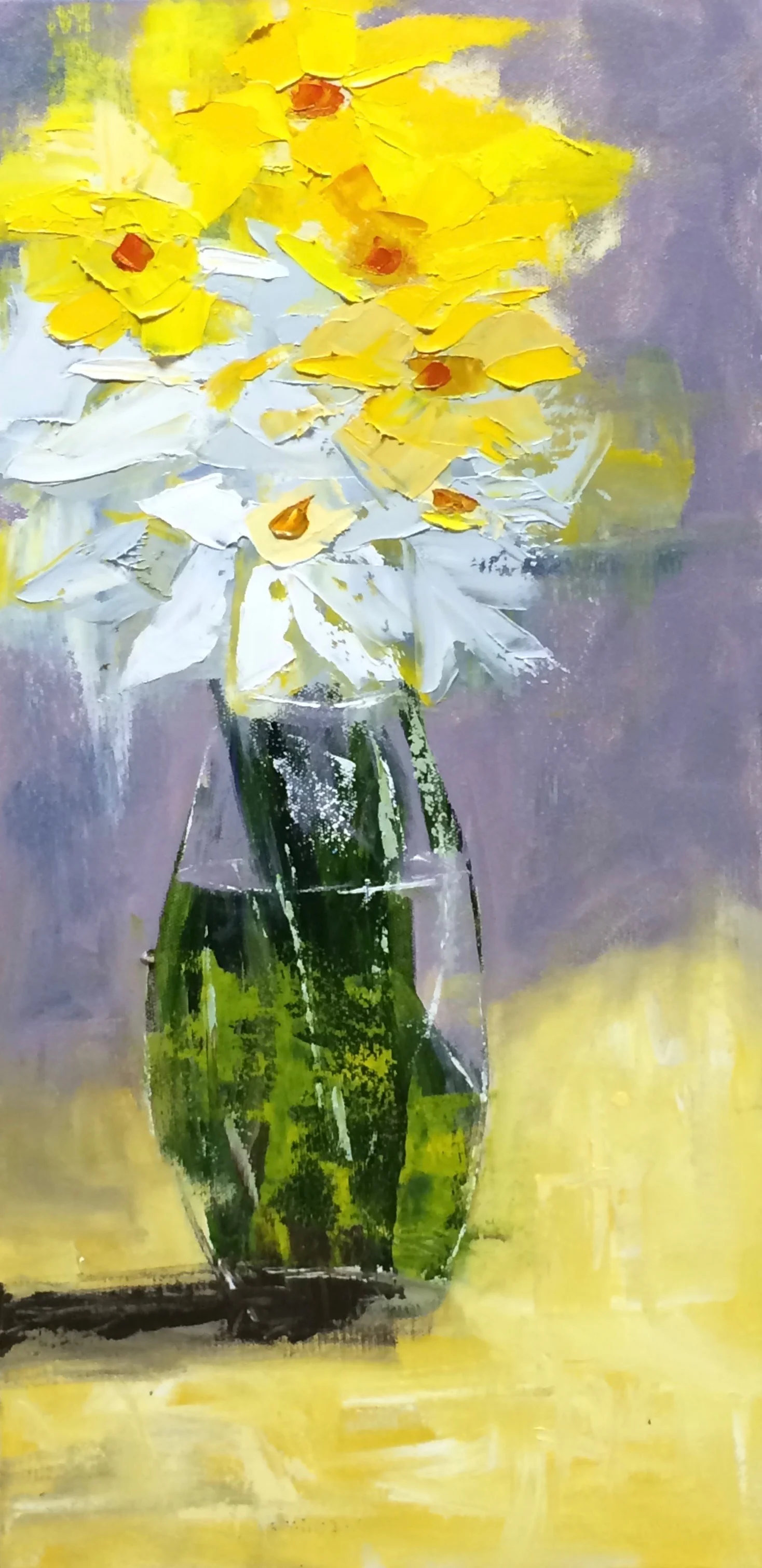 Jonquils in a Jar