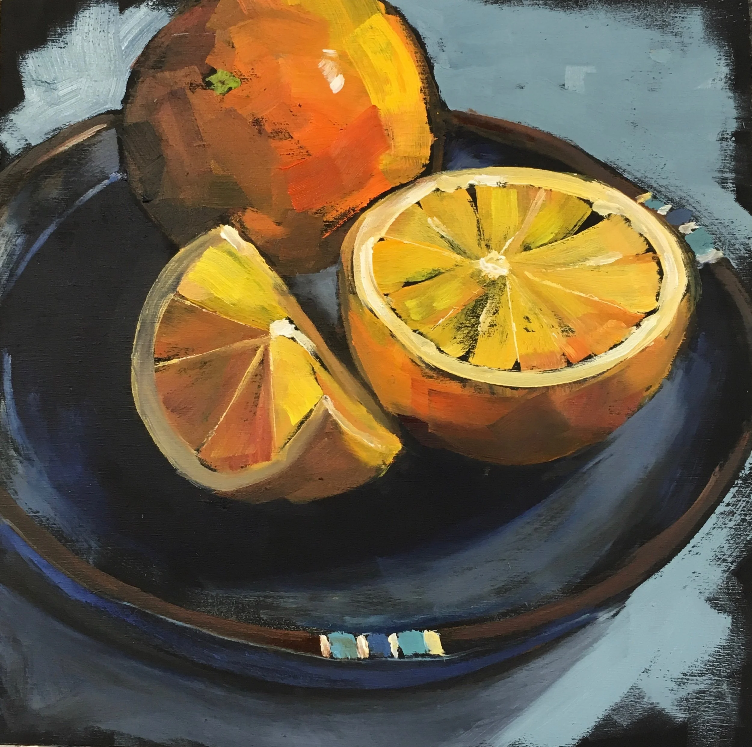 Oranges