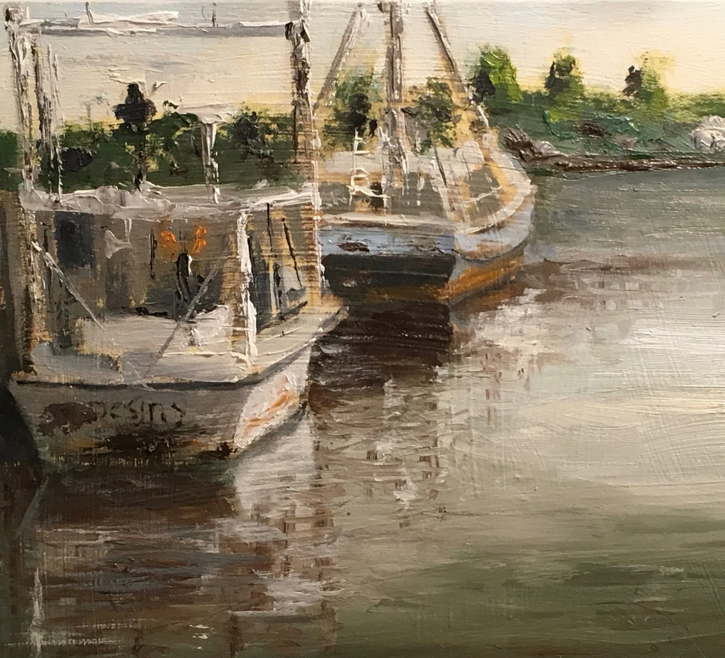 Billy's Boats