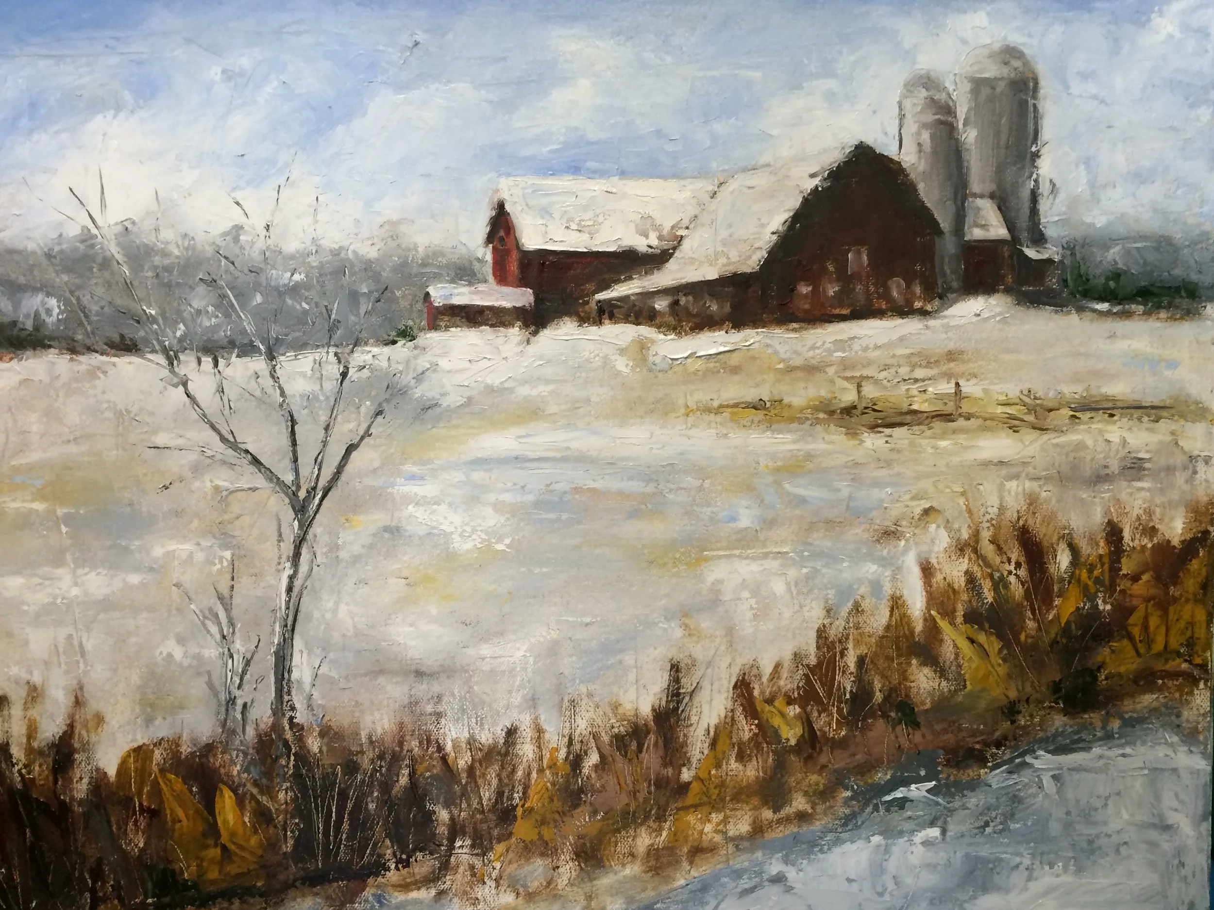 Winter's Day