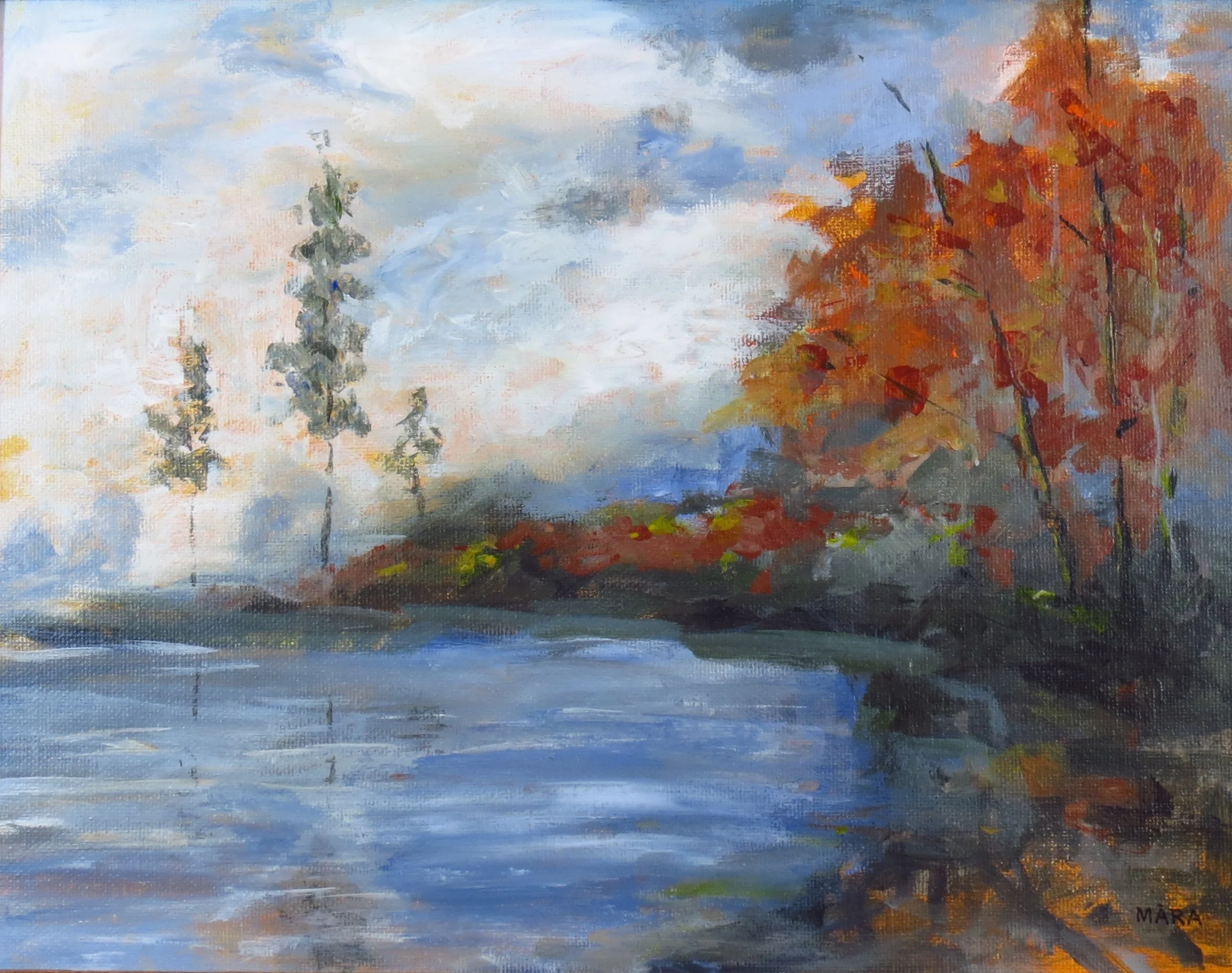 Lakeside