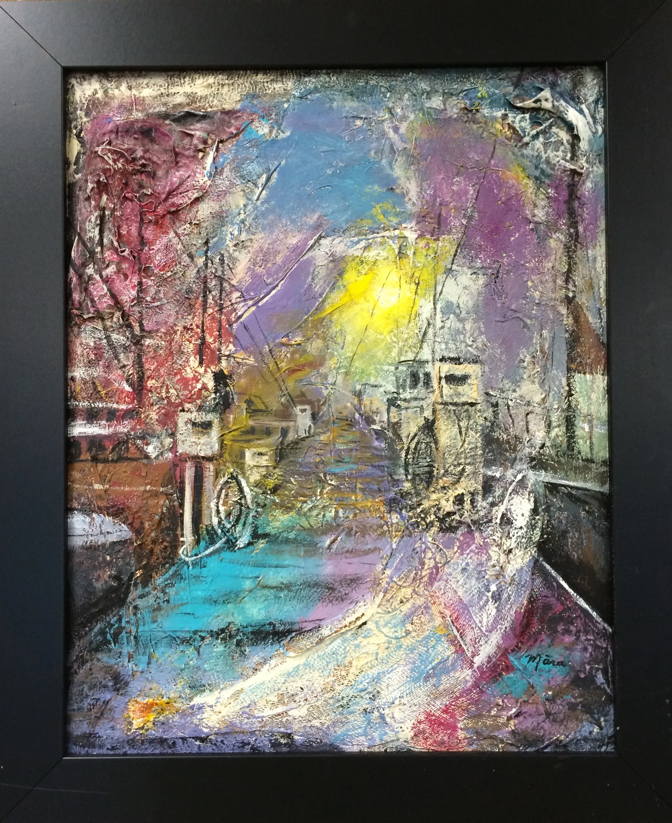 Boat Dock